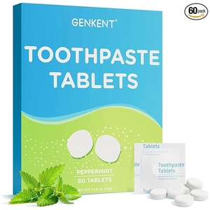 My Go-To Toothpaste Tablets for Camping