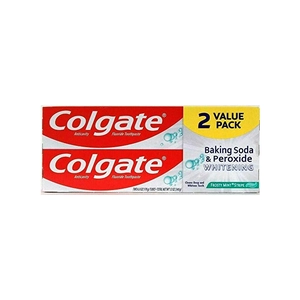My Honest Review: Colgate Peroxide Toothpaste for Fresh Breath & Clean