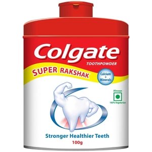 I Love Colgate Tooth Powder for Whiter Smile