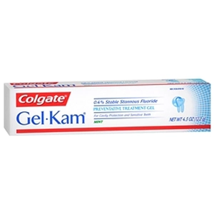 My Gel-Kam Gel: Effective for Tooth Sensitivity