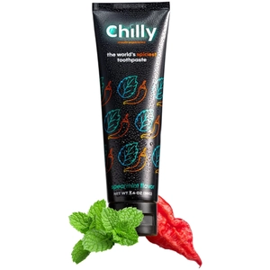 My Spicy Toothpaste Gives Me Fresh Breath
