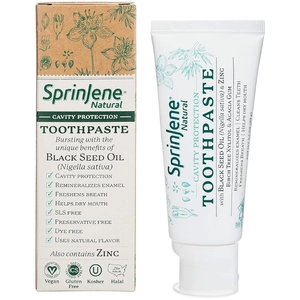 My Dentist Suggested This SLS-Free Toothpaste for Allergies &ndash; I Love the Taste