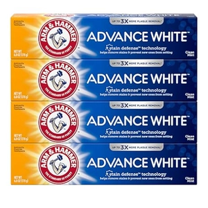 My Baking Soda Toothpaste Gives Smooth Teeth