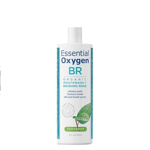 My Gum Inflammation Relief Using Alcohol-Free Mouthwash