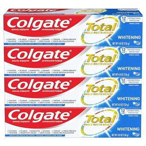 My Go-To Toothpaste for Fresh Breath