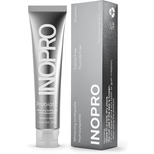 My Honest InoPro Toothpaste Review for Sensitive Teeth