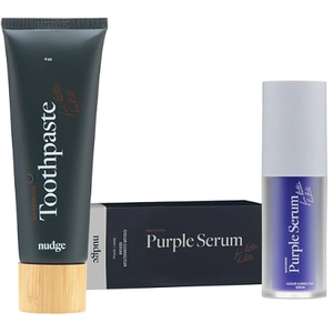 My Effective Natural Whitening Toothpaste and Serum