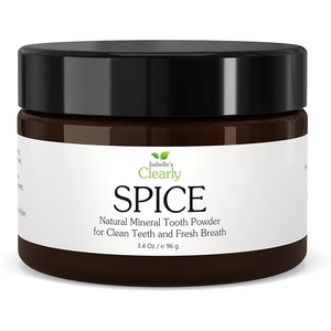 My Gums and Teeth Love This Non-Mint Tooth Powder