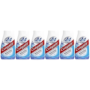 My Go-To Toothpaste: Colgate 2in1 Whitening & Cavity Care