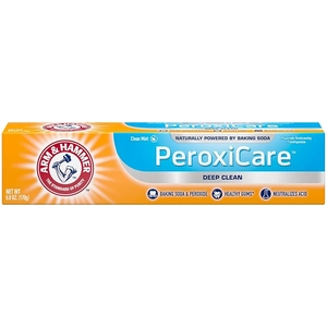 My Baking Soda Toothpaste No Gross Film