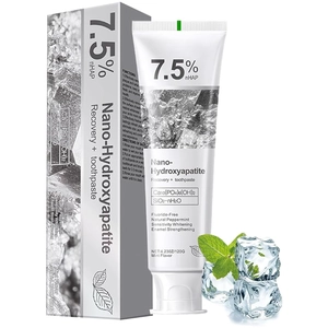 My Fresh & Gentle Hydroxyapatite Toothpaste Review
