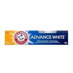 My Arm & Hammer Toothpaste Keeps Teeth White And Clean