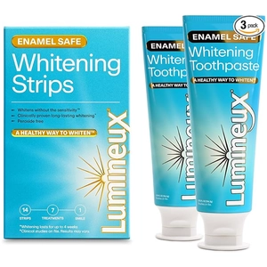 My Honest Lumineux Whitening Strips Toothpaste Review