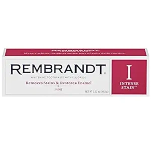How Rembrandt Became My Go-To Whitening Paste