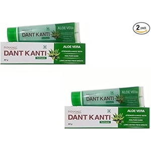 My gentle Indian toothpaste won't dry out