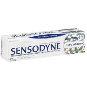 My Toothpaste Reduced Sensitivity a Ton