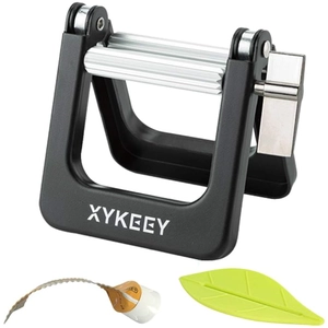 I love this durable metal toothpaste squeezer