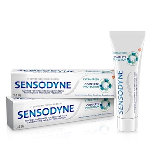My Sensodyne Complete Protection Toothpaste Extra Fresh Relief