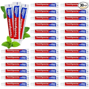 My Cute Mini Toothpaste Tubes are Purse-Perfect