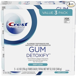 My Go-To Toothpaste for Cleaner Gums