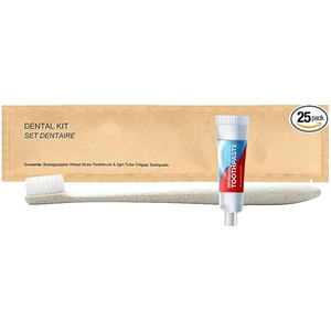 My Favorite Travel Toothpaste: Great Quality & Packaging