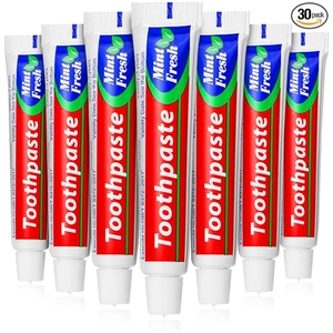 Perfect Size Travel Toothpaste for Memory Care