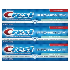 My No-Filmy-Additive Toothpaste for Fresh Clean