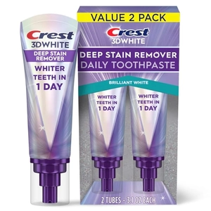 I found a gentle whitening toothpaste that works