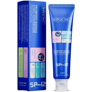 I Noticed Whiter Teeth with This Probiotic Toothpaste