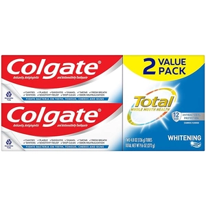 No Aftertaste Toothpaste Keeps Mouth Fresh for Hours