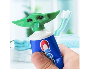 My Kids Love Brushing With Yoda!