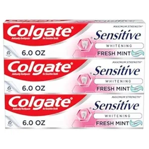My Colgate Sensitive Repair Toothpaste Review: Great Taste