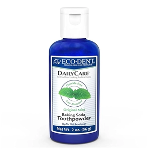 Why Eco-Dent Toothpowder Is My Gentle Enamel Care Choice