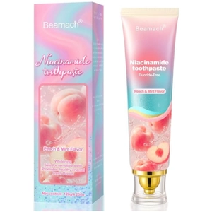 My Gentle Peach Whitening Toothpaste for Sensitive Teeth