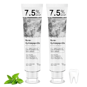 Hydroxyapatite Toothpaste Reversed My Demineralization