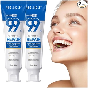 Why This Gentle Mint Toothpaste Ended My Tooth Sensitivity