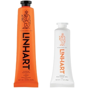 My Brightened Teeth Without Sensitivity: LINHART Whitener