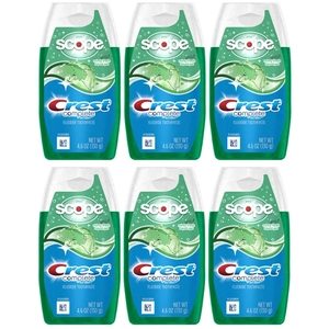 Why I Stock Up on Crest Minty Fresh Toothpaste