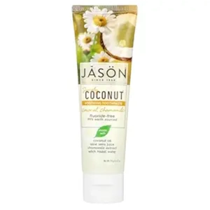 My Gentle Sulfate-Free Toothpaste with Tea Tree Oil