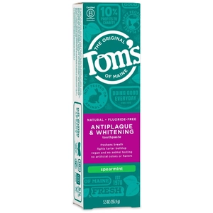 I Found the Best Fluoride-Free Toothpaste for Lasting Freshness