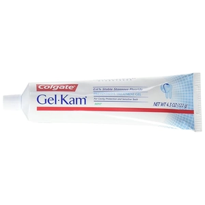 My Gel Kam: Best Sensitive Teeth Toothpaste