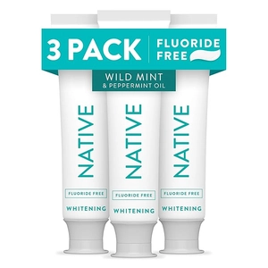 I Found the Best Fluoride Free Toothpaste Multipack for My Family
