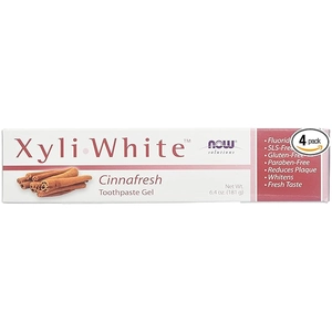 My Cinnamon Toothpaste: Sensitive Mouth Solution